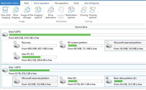 what software clones external ssd